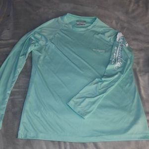 Columbia sport long sleeve